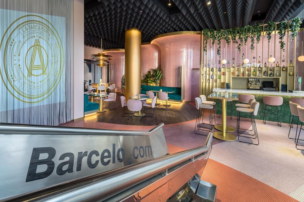 Hotel Barcelo Málaga Esterno foto